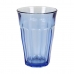 Conjunto de Copos Duralex Picardie Azul 360 ml Ø 8,8 x 12,4 cm (4 Unidades)