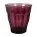 Set de Verres Duralex Picardie 250 ml Violet (4 Unités)