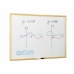 Whiteboard Faibo Magnetisch Wit 40 x 60 cm