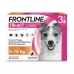 Pipetta kutyáknak Frontline 5-10 Kg 3 egység