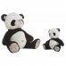 Orsetto di Peluche Silver Panda 45 cm 45cm