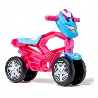 Tricycle Vtech Baby Maxiloco Mon Trotti Treno 7 In 1 (FR)