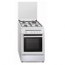 Gasherdplatte Vitrokitchen CB55BB      BUT Weiß 1800 W