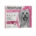 Pipeta pre psov Frontline Tri-Act 2-5 Kg