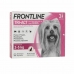 Pipeta za pse Frontline Tri-Act 2-5 Kg