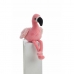 Αρκουδάκι Flamingo Ροζ 25cm