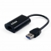 Адаптер кабел Nilox    Ethernet (RJ-45) USB-A