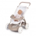 Barnevogn til Dukker Smoby Stroller (58 cm)