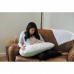 Breastfeeding Cushion Tineo Roheline