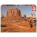 Puslespill Educa Monument Valley 1000 Deler