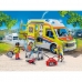 Playset Playmobil 71202 City Life Ambulance 67 Части