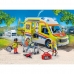 Playset Playmobil 71202 City Life Ambulance 67 Części