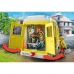 Playset Playmobil 71202 City Life Ambulance 67 Части