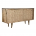 Credenza DKD Home Decor Naturale Legno di mango Betulla (160 x 45 x 85 cm)