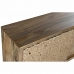 Credenza DKD Home Decor Naturale Legno di mango Betulla (160 x 45 x 85 cm)