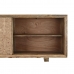 Credenza DKD Home Decor Naturale Legno di mango Betulla (160 x 45 x 85 cm)