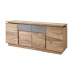 Sideboard DKD Home Decor Natural Grey (175 x 45 x 72 cm)