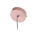 Lampadario DKD Home Decor 34 x 34 x 21 cm Argentato Nero Grigio Rosa Metallo Bianco 50 W 60 W Pino