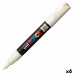 Markeerstift POSCA PC-1M Ivoor (6 Stuks)