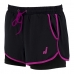 Sport Shorts Joluvi 234149001060XS Sort (XS)