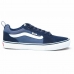 Scarpe Sportive Uomo Vans Filmore MN Azzurro