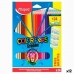 Цветни моливи Maped Color' Peps Многоцветен 24 Части (12 броя)