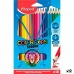 Barvy Maped Color' Peps Strong Vícebarevný 18 Kusy (12 kusů)