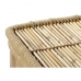 Korg - set DKD Home Decor Naturell Snöre Bambu (46 x 46 x 55 cm)