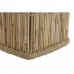 Basket set DKD Home Decor Natural Rope Bamboo (46 x 46 x 55 cm)