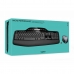 Draadloos toetsenbord Logitech MK710 Qwerty Italiaans