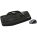 Безжична клавиатура Logitech MK710 Qwerty Италиански