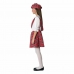 Costume per Bambini Scozzese donna