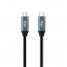 Cabo USB C NANOCABLE 10.01.4302 2 m