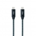 Kabel USB C NANOCABLE 10.01.4301-L150-COMB 1,5 m