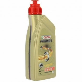 castrol power 1 15w50