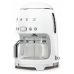 Drip Koffiemachine Smeg DCF02WHEU Wit 1050 W