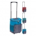 Koelrugtas Cool 28 L 34 x 21 x 46 cm Met wieltjes Trolley