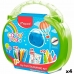 Conjunto de Desenho Maped Infantil Multicolor 23 Peças (4 Unidades)