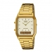 Reloj Hombre Casio AQ-230GA-9DMQYES Oro Dorado