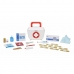 Játék orvosi tok tartozékokkal MGA First Aid Kit 25 Darabok