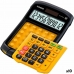Kalkulator Casio WM-320MT Rumena Crna 3,3 x 10,9 x 16,9 cm (10 kom.)