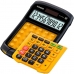 Kalkulator Casio WM-320MT Gul Svart 3,3 x 10,9 x 16,9 cm (10 enheter)