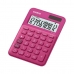 Calculator Casio MS-20UC Fucsia 2,3 x 10,5 x 14,95 cm (10 Unități)