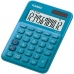 Calculator Casio MS-20UC 2,3 x 10,5 x 14,95 cm Albastru (10 Unități)