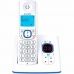 Teléfono Fijo Alcatel Alcatel F530 Voice FR BLU Azul Azul/Blanco