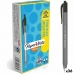 Kulepenn Paper Mate Inkjoy 20 Deler Svart 1 mm (36 Enheter)