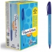 Bolígrafo Paper Mate Inkjoy 50 Piezas Azul 1 mm (20 Unidades)