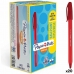 Pen Paper Mate Inkjoy 50 Onderdelen Rood 1 mm (20 Stuks)