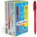 Caneta Paper Mate Inkjoy 50 Peças Vermelho 1 mm (20 Unidades)