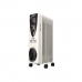 Radiatore a Olio (9 elementi) EDM Bianco 2000 W